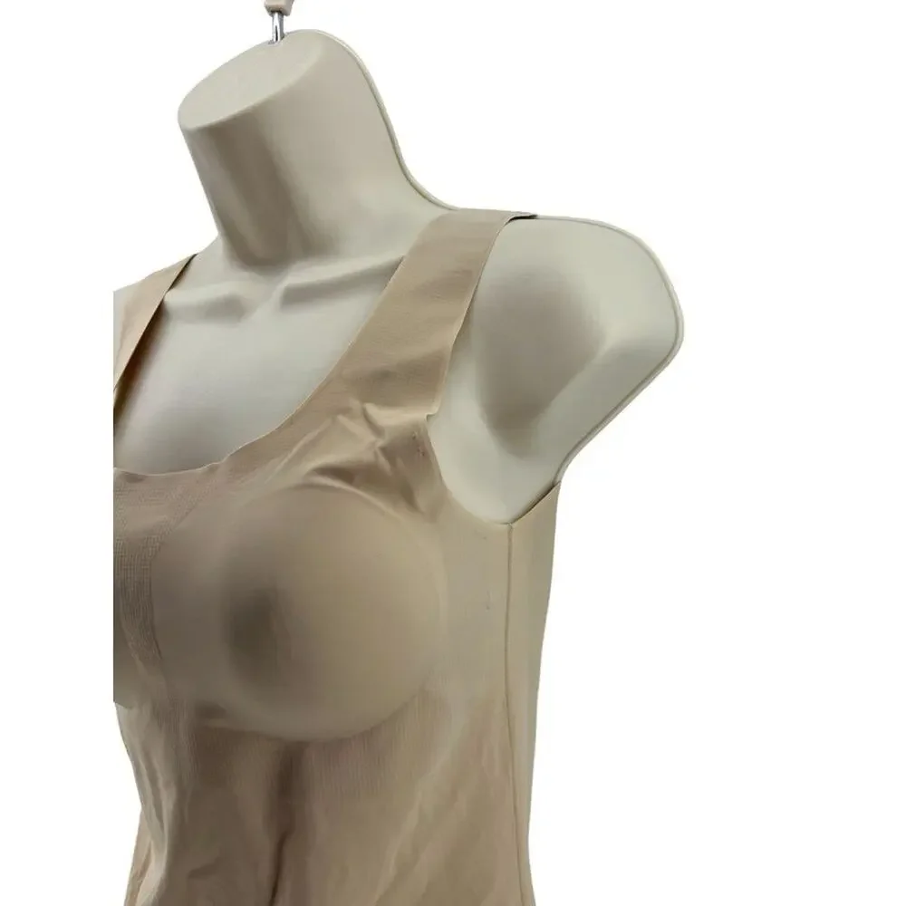 Bali Comfort Revolution Easylite Shaping Tank DF0057 Womens Small